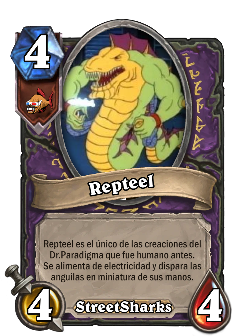 Repteel